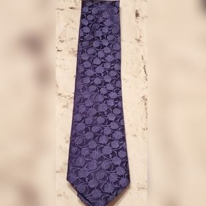Calvin Klein 100% Silk Tie